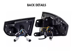 CSL Style Rear Smoked Taillight Set - BMW F30 3 Series & F80 M3.
