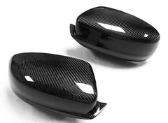 Carbon Fiber Mirror Cap Cover - Dodge Charger / Challenger 2011-2023.