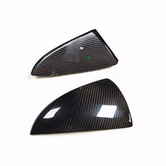 Carbon Fiber Mirror Cap Set Cover - 2019-2024 LEXUS ES UX RC LS LC.