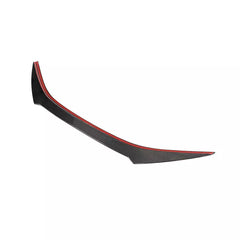 Carbon Fiber Rear Trunk Spoiler - Lexus RC F RCF 2015-2018.