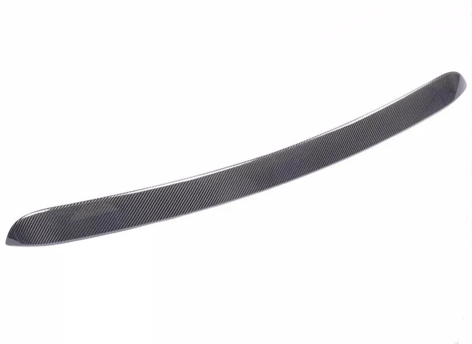 Carbon Fiber Rear Roof Spoiler - Mercedes C292 GLE350 GLE400 GLE63 2015-19.