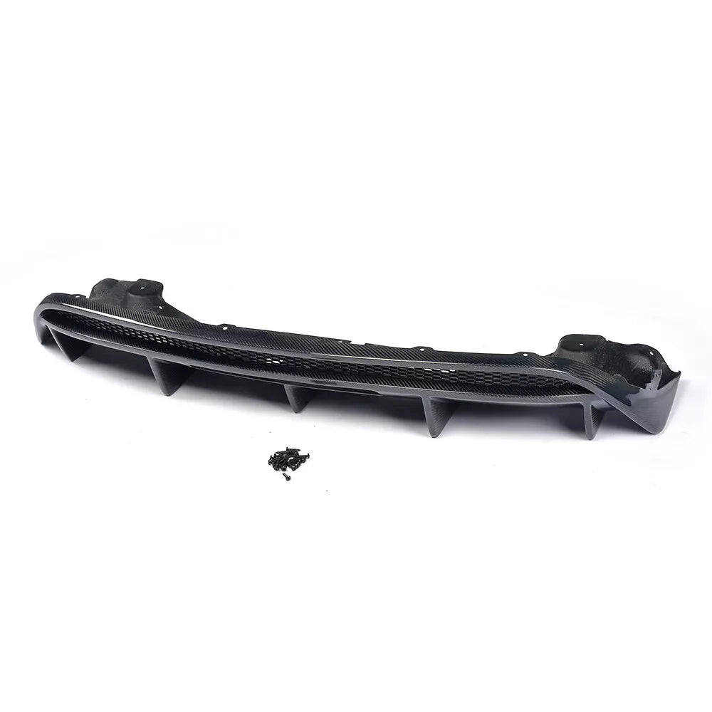 Carbon Fiber Rear GT Diffuser - Audi R8 Gen 1 Coupe  2010-2015.