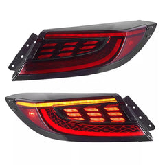 Full LED Rear Tail lights - Toyota GR86 Subaru BRZ 2022-2024.