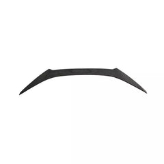 Carbon Fiber Rear Trunk Spoiler - Lexus RC F RCF 2015-2018.
