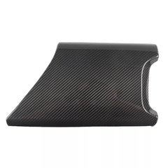 Carbon Fiber Armrest Console Box Cover - Corvette C8.