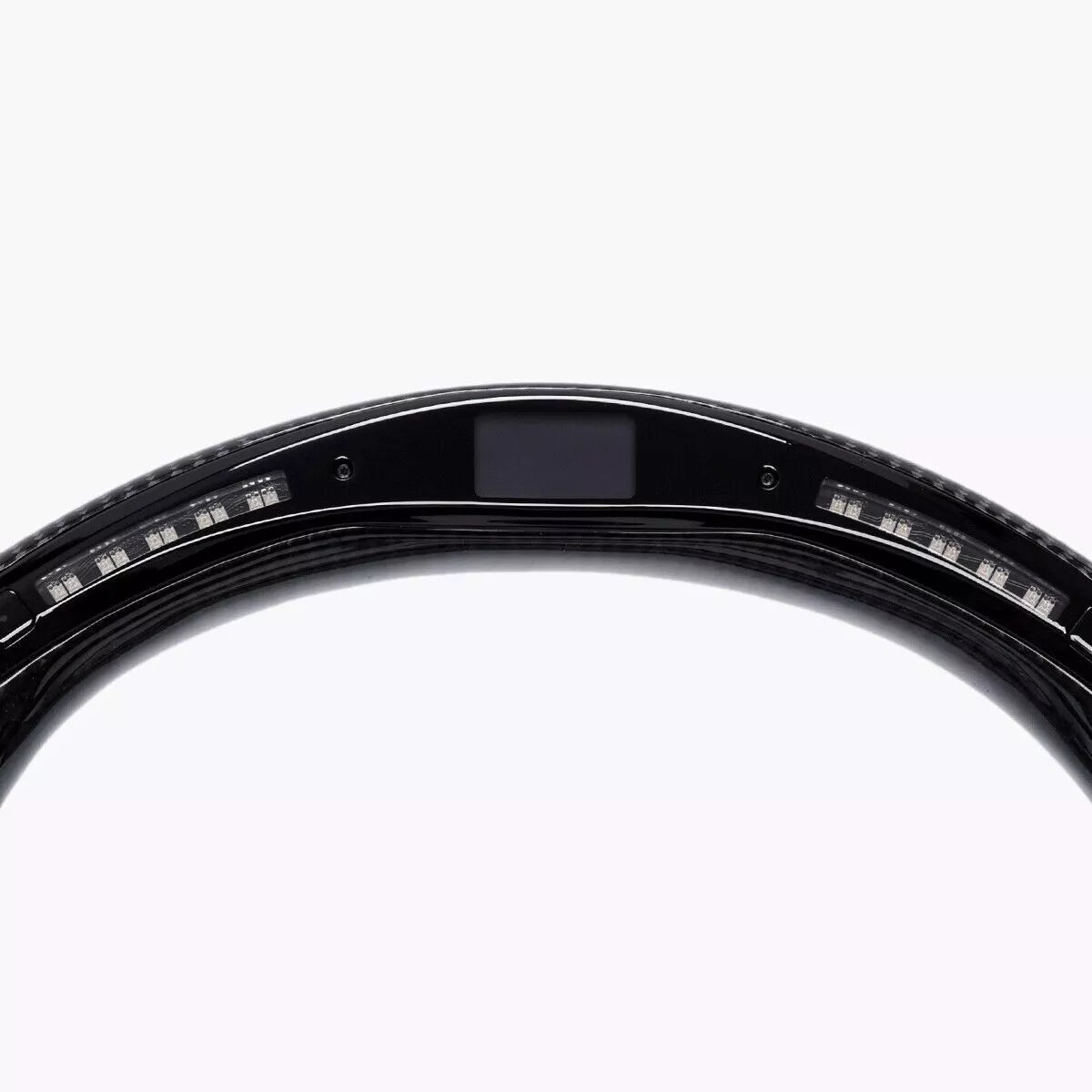 Carbon Fiber Steering  Wheel W/ Heated &LED - Lexus IS GS CT NX RC F LX.