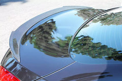 V Style Carbon Fiber Trunk Spoiler - BMW F06 / F12 / F13 M6 & 6 Series.