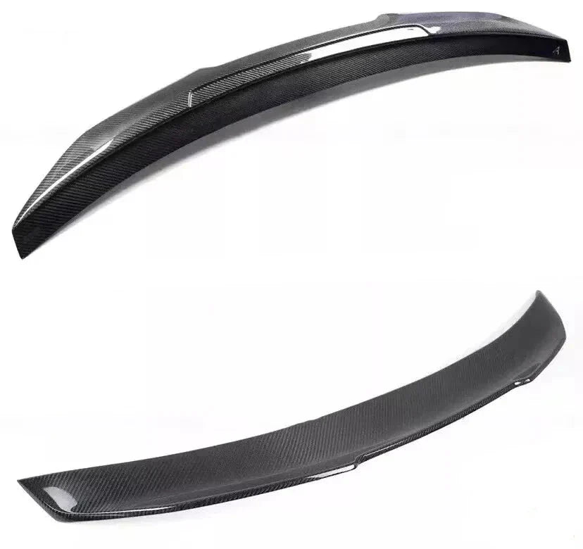 PSM Style Carbon Fiber Spoiler - BMW G87 M2.