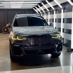 CSL YELLOW HEADLIGHT DRL MODULE UPGRADE - X7 (G07) 2019-2022 Laser & LED).