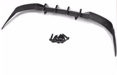 Carbon Fiber Rear Diffuser for Lexus GS350 F-Sport.
