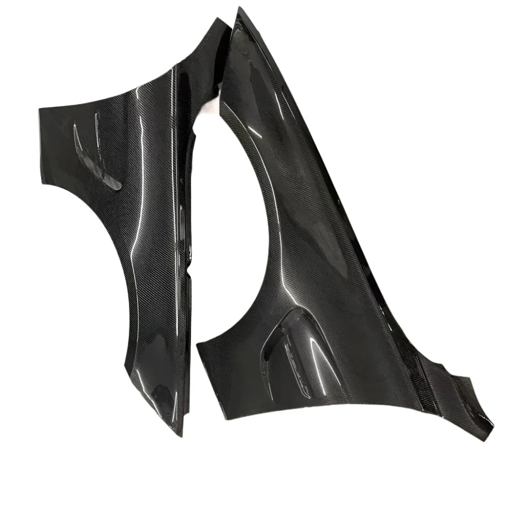 OEM Style Carbon Fiber Front Fenders Replacement- BMW F80 & F82 M3 M4.