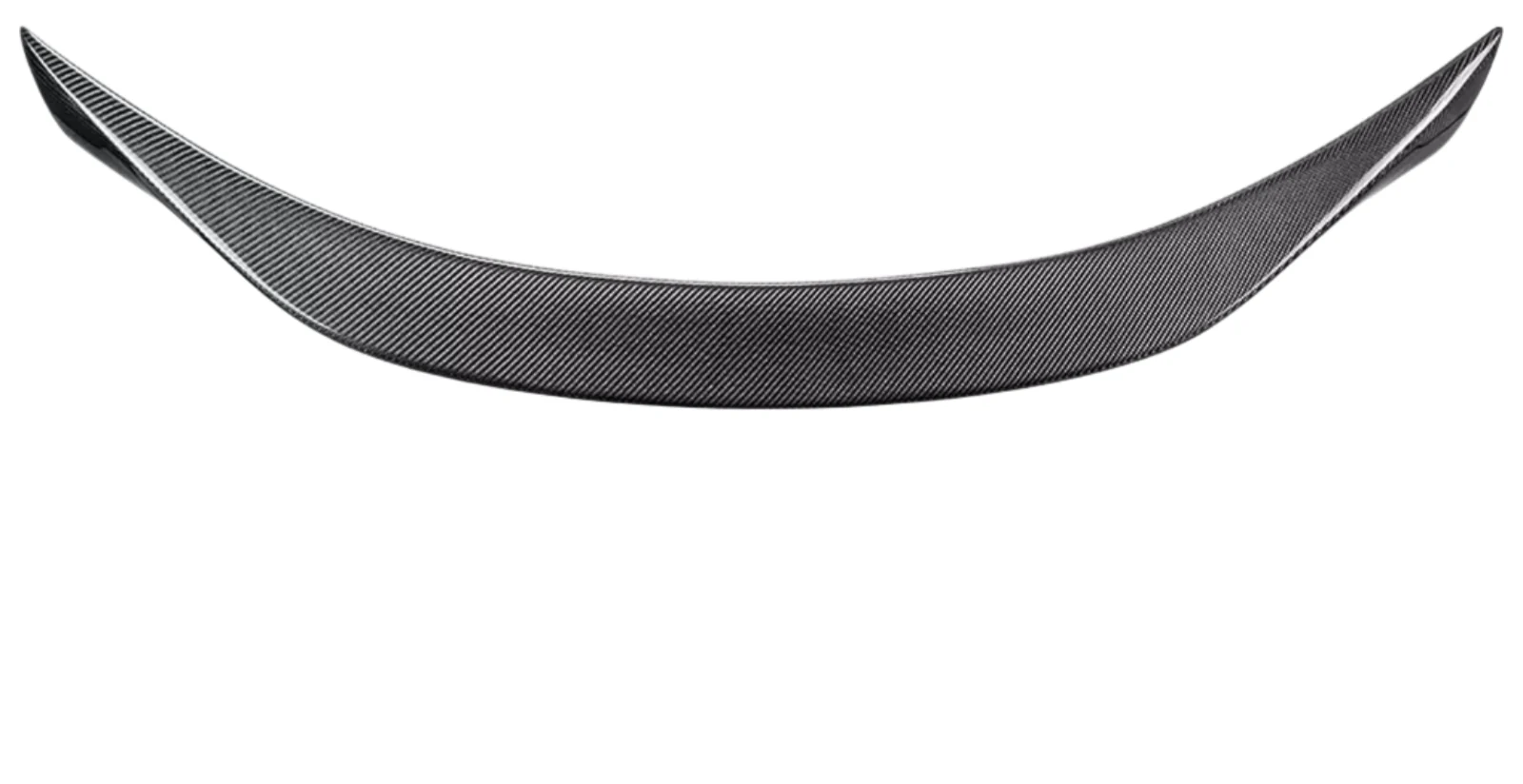Carbon Fiber Rear Spoiler - 2014-23 Infiniti Q50.