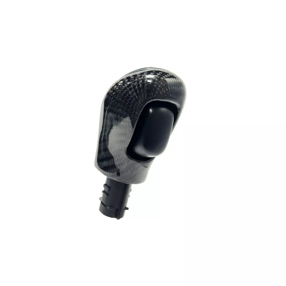 Full Real Carbon Fiber Shift knob - Infiniti Q60 Q50 QX60 QX80.
