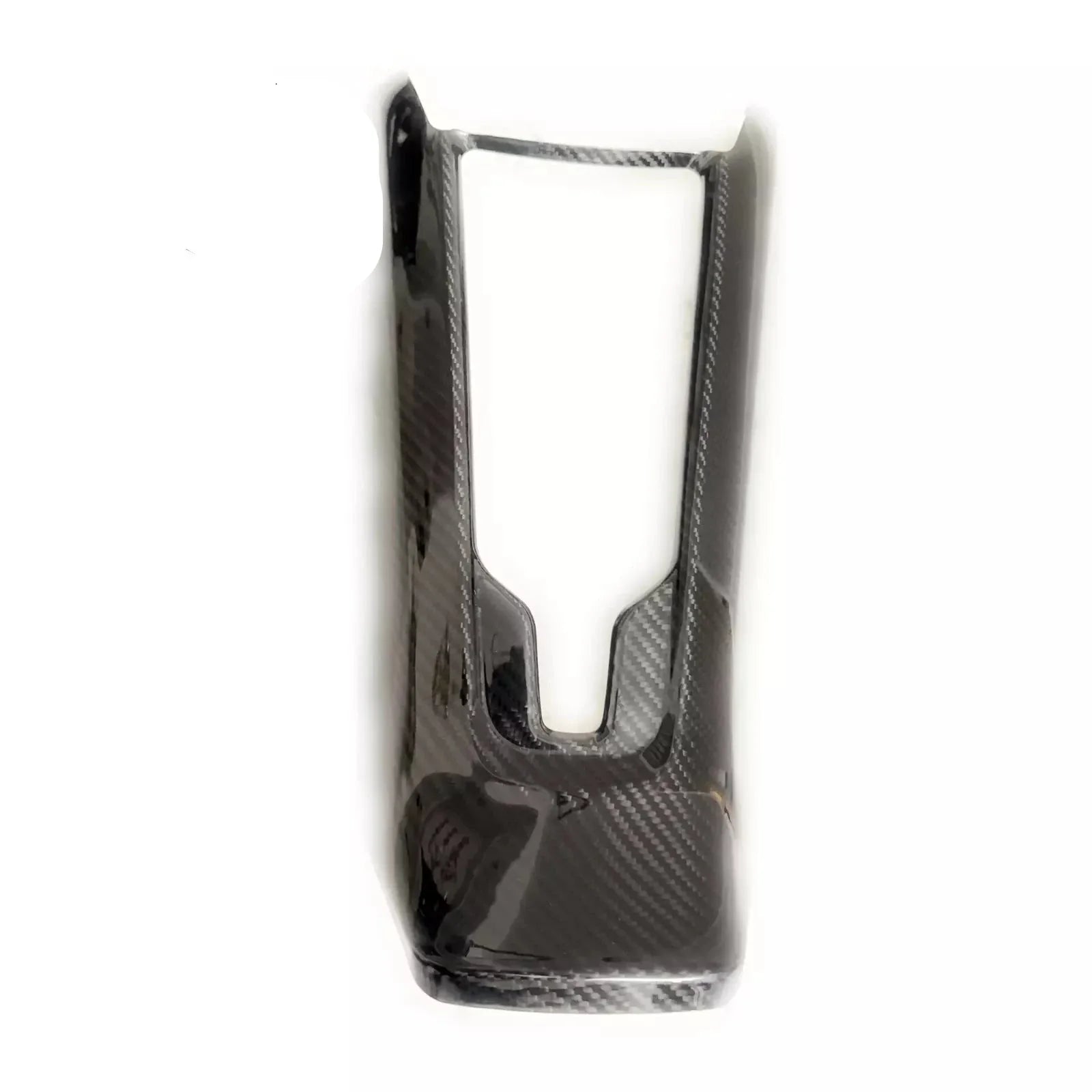 Carbon Fiber Waterfall Cover - Corvette C8 2020-2025.