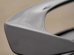 Carbon Fiber Top OEM Style Spoiler Wing - 2023-Up Honda Civic FL5 Type-R.