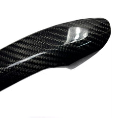Carbon Fiber Door Handle - 16-19 C292 GLE450 coupe.