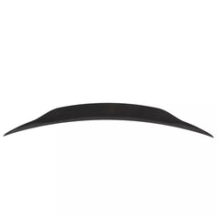 Carbon fiber Rear Spoiler - 2017-22 Mercedes W213 E-Class.