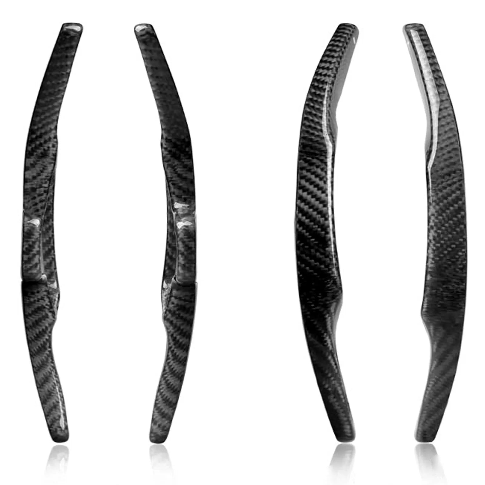Carbon Fiber Steering Paddle Shifter Extension- 2015-2022 C118 C117 CLA250.