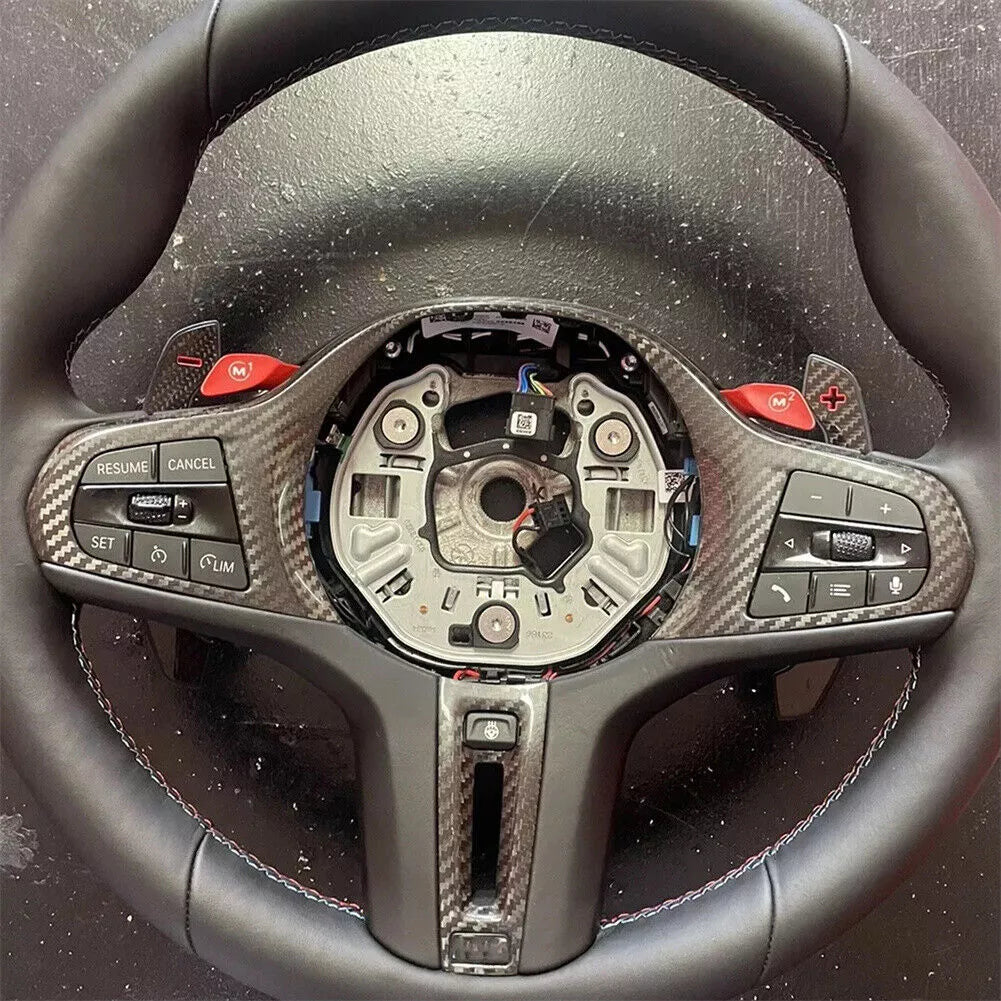 Carbon Fiber Paddle Shifter - BMW G Chassis.
