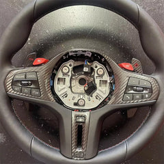 Carbon Fiber Paddle Shifter - BMW G Chassis.