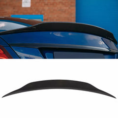 Carbon fiber Rear Spoiler - 2017-22 Mercedes W213 E-Class.