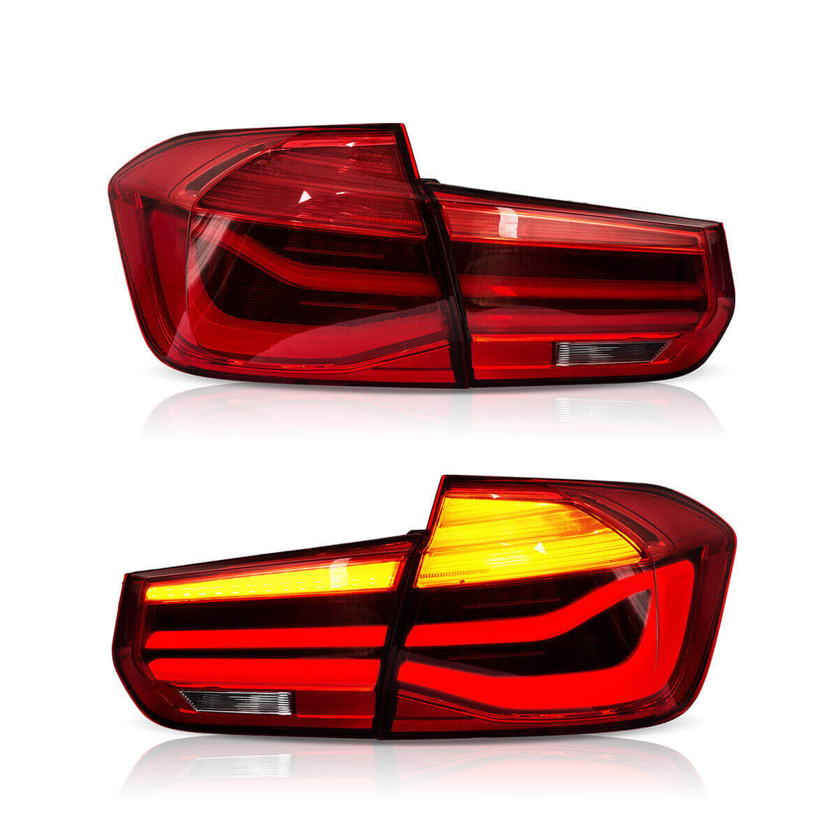 LCI Style Taillights - BMW F80 M3 & F30 3 Series.