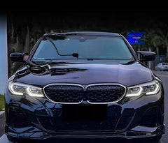 Front LED Front Grille - BMW G20 3 series.