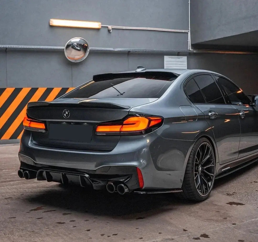 LCI OLED Rear Taillights - BMW F90 M5 & G30 5 Series.