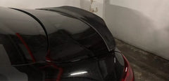 Carbon Fiber Rear Trunk Spoiler V1 - Mercedes BEnz W118 C118 CLA Class 19-23.