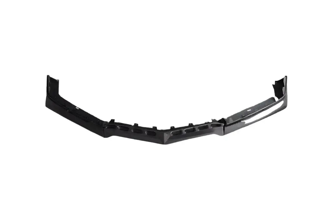 Carbon Fiber Front Lip V1 - Corvette C8.