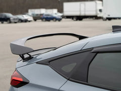 Carbon Fiber Top OEM Style Spoiler Wing - 2023-Up Honda Civic FL5 Type-R.