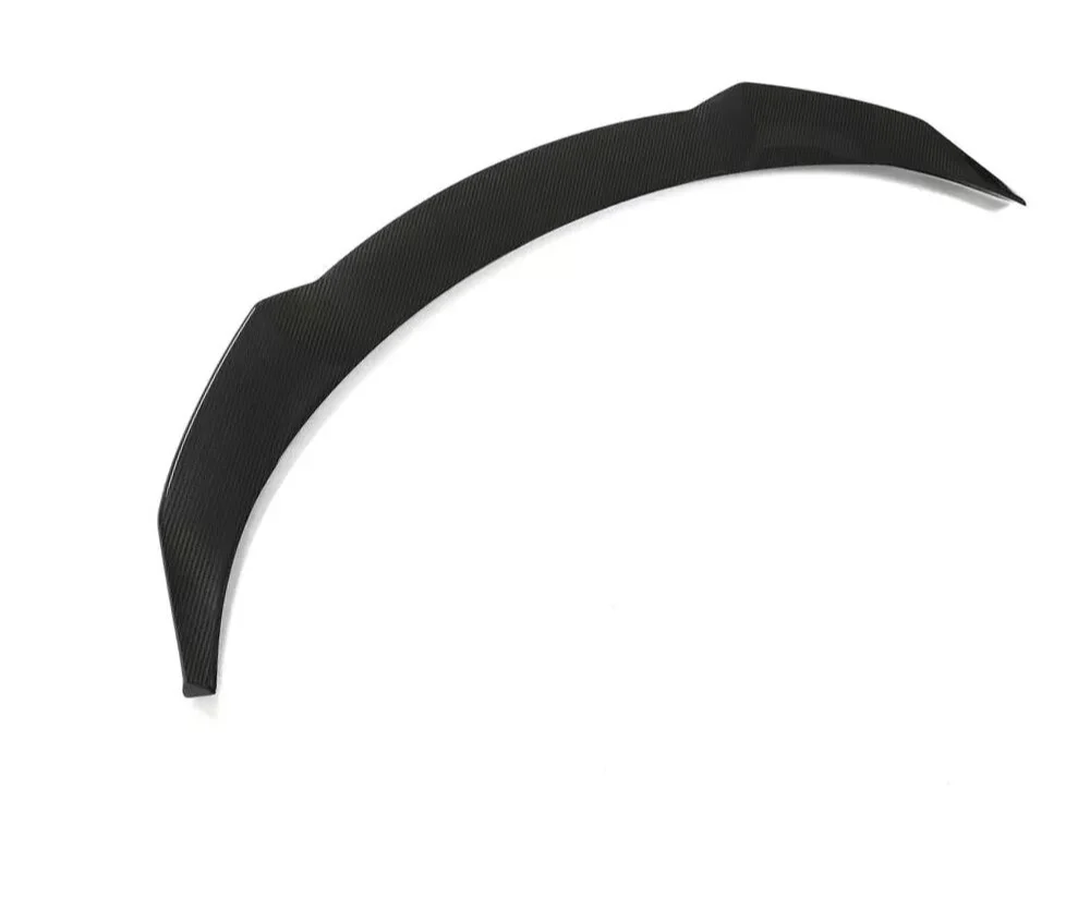 High Kick Carbon Fiber Spoiler -  Tesla Model Y 2019-2024.