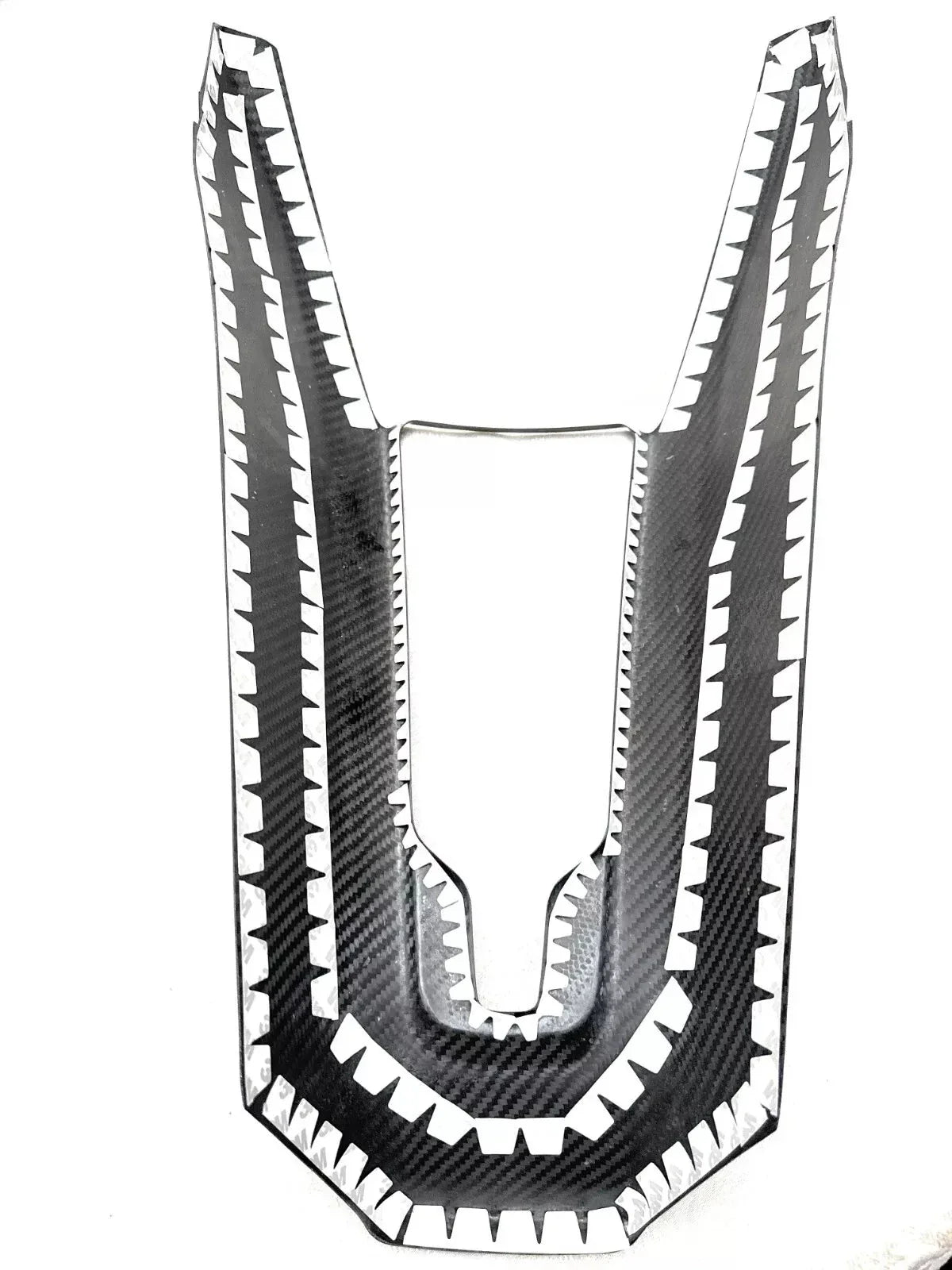 Carbon Fiber Waterfall Cover - Corvette C8 2020-2025.