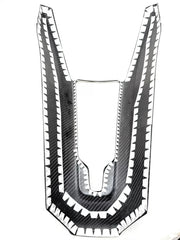 Carbon Fiber Waterfall Cover - Corvette C8 2020-2025.