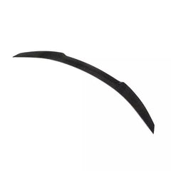 V Style Carbon Fiber Trunk Spoiler - BMW F06 / F12 / F13 M6 & 6 Series.