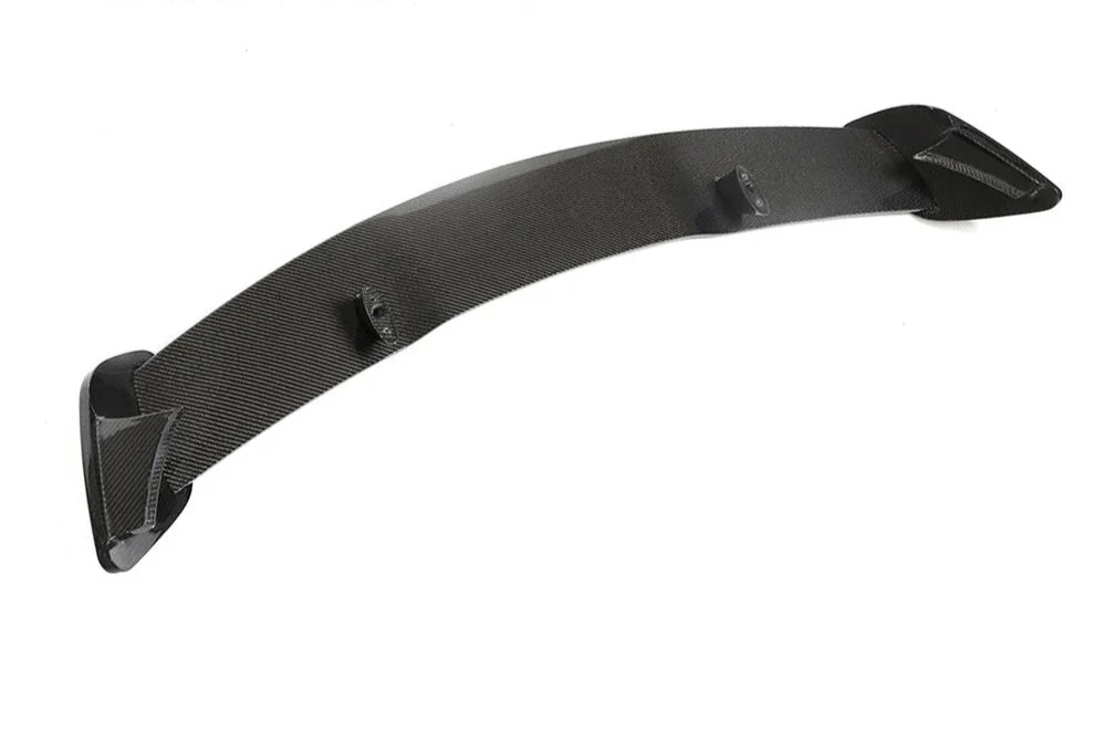 Carbon Fiber Rear Roof Window Spoiler V3 - Mercedes Benz X156 GLA200 GLA250 GLA45.