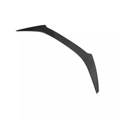 Carbon Fiber Rear Trunk Spoiler - Lexus RC F RCF 2015-2018.