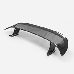 Carbon Fiber Rear Trunk Spoiler Wing - 08-16 Nissan GTR R35.