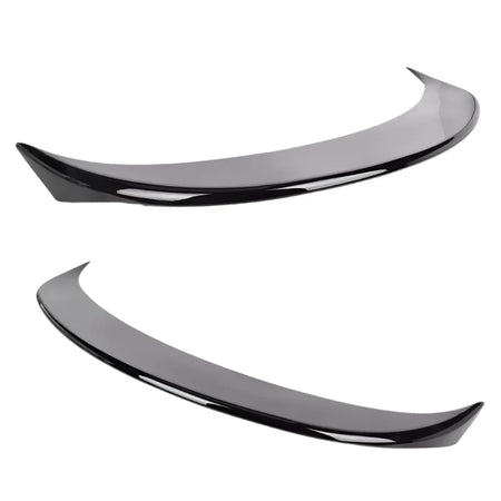 Gloss Black Performance Rear Spoiler - 18-24 Toyota Camry.