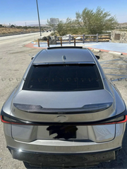 Carbon Fiber AP Rear Trunk Spoiler - 2021-2024 Lexus IS300 IS350 IS500.