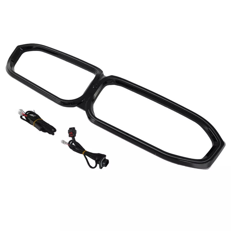 Front LED Front Grille - BMW G20 3 series.