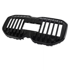 Gloss Black Front Grille w/ LED -  BMW 7 Series G70.