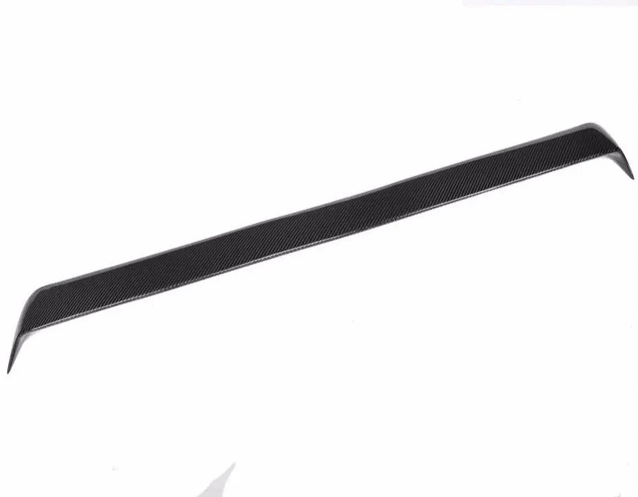 Carbon Rear Roof Spoiler - Lexus GS350 & GS450 F SPORT.