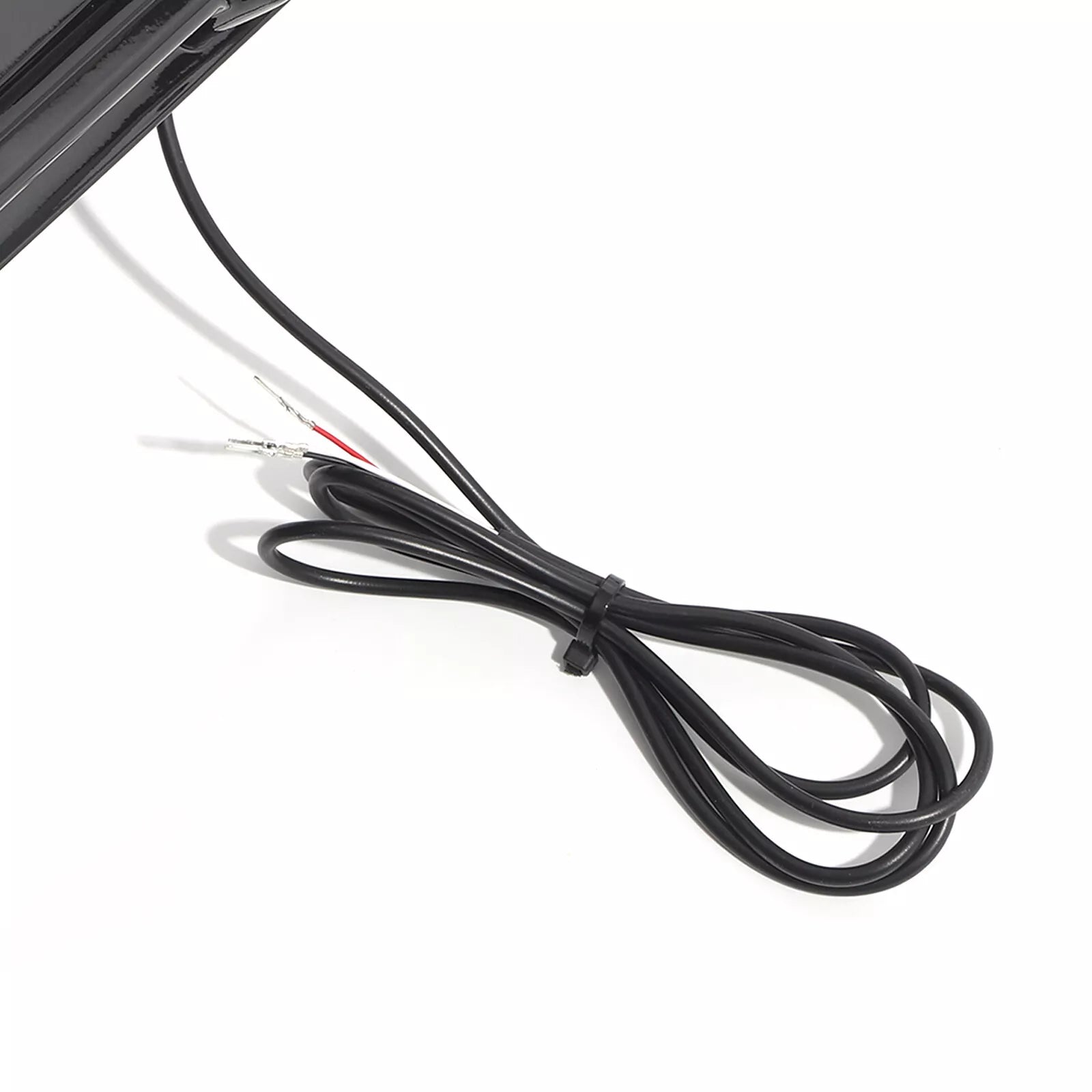 Gloss Black Diffuser W/ LED - Honda Accord 2018-2022.