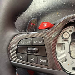 Carbon Fiber Paddle Shifter - BMW G Chassis.