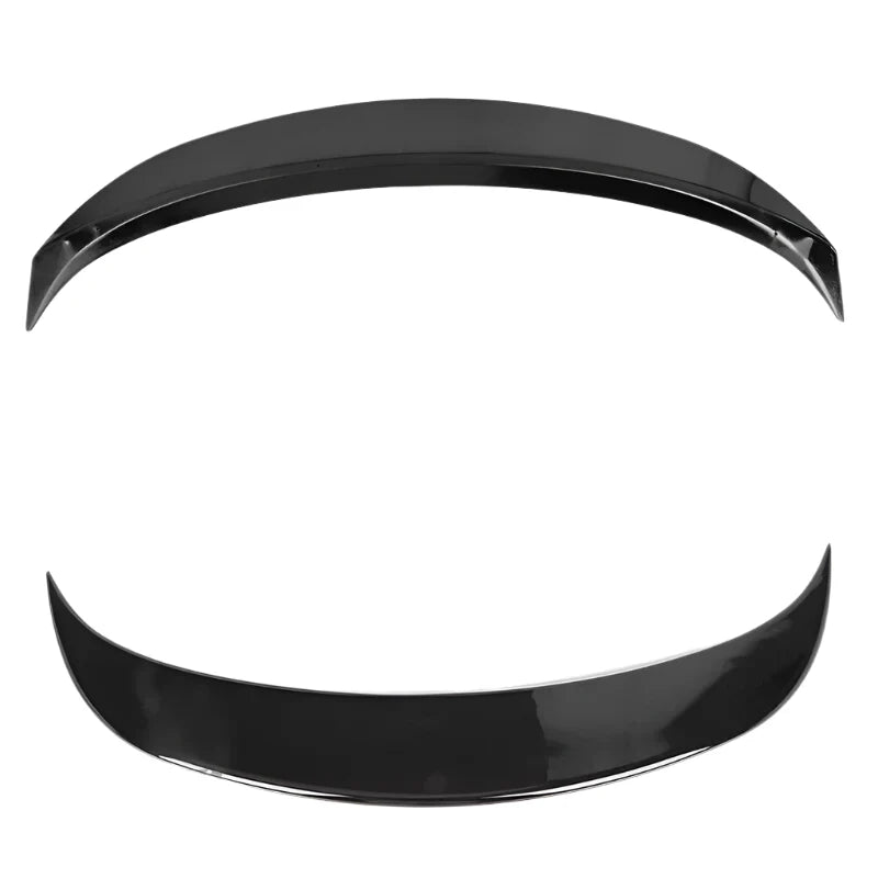 Gloss Black Performance Rear Spoiler - 18-24 Toyota Camry.