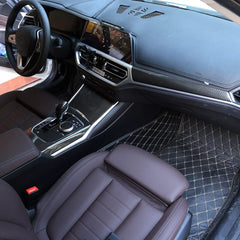 Carbon Fiber interior Trim Cover full Set - BMW G20/21/22.