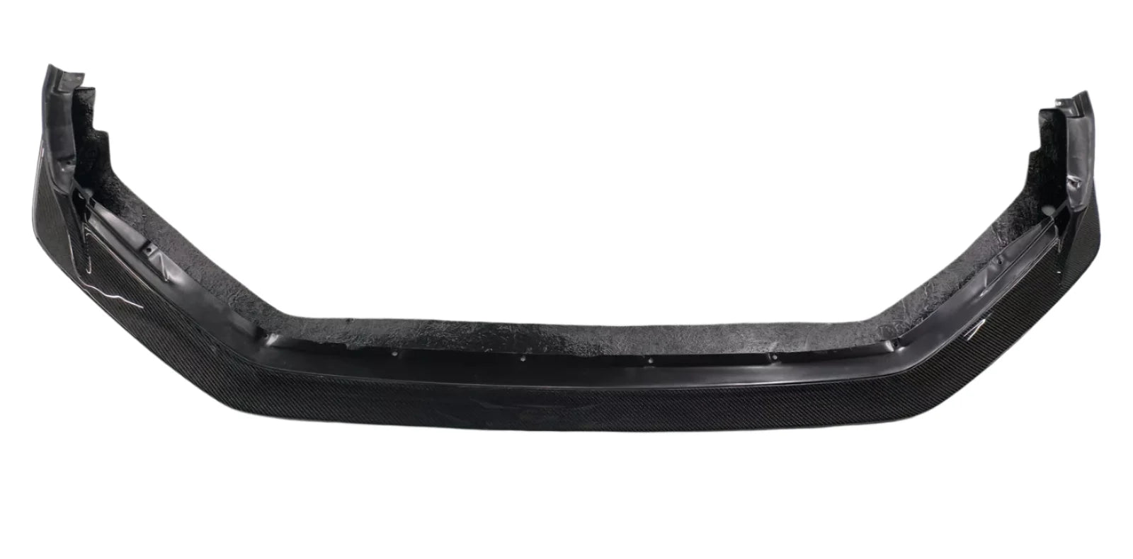 Peformance Style Carbon Fiber Front Lip - 2017-2023 Nissan R35 GTR.
