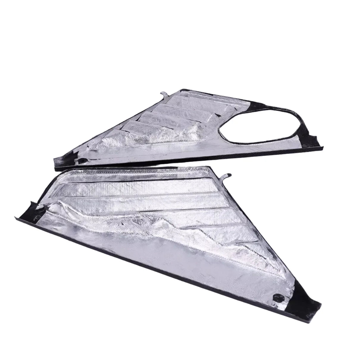 Carbon Fiber Engine Bay Panel Cover - Corvette C8 20-25.