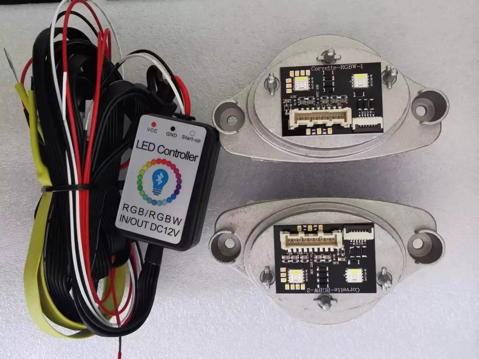 RGB Headlight DRL Module upgrade - Corvette 2020-2023.